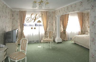 Hotel Nelisse Boekarest Buitenkant foto